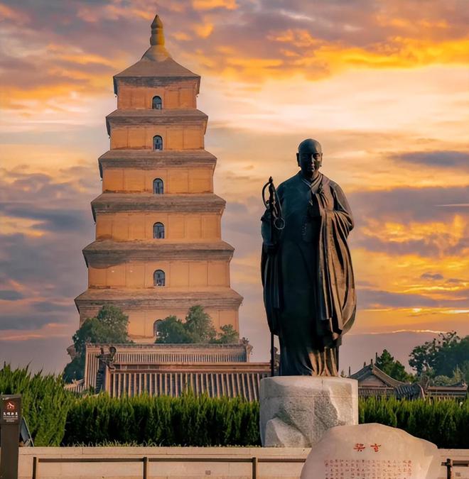 两个人去西安秋季四日游最佳bob半岛官网路线西安旅游好吃的美食推荐必看(图2)