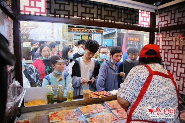 一场汇聚全国知名小吃品牌美食之旅BOB半岛(图1)